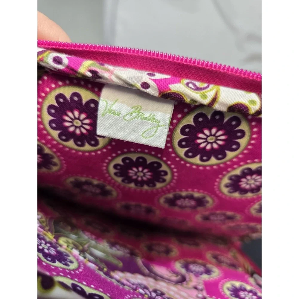 Vera Bradley Very Berry Paisley Tablet iPad Sleeve 9